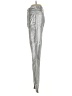 Madewell 100% Cotton Metallic Silver Jeans Size 25 waist - photo 5