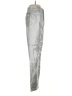 Madewell 100% Cotton Metallic Silver Jeans Size 25 waist - photo 4