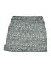 Sport Haley Print Teal Skort Size S - photo 2