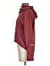 Nike 100% Polyester Burgundy Sweatshirt Size S - photo 5
