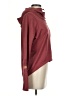 Nike 100% Polyester Burgundy Sweatshirt Size S - photo 4