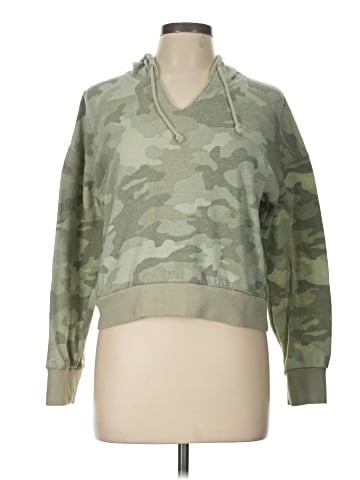Hippie Rose Sweatshirt (view 1)