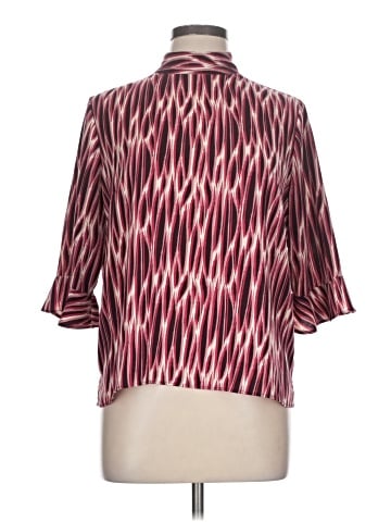 14th & Union 3/4 Sleeve Blouse (view 1)