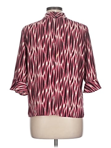 14th & Union 3/4 Sleeve Blouse (view 2)