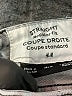 H&M Solid Gray Jeans Size 12 - photo 7