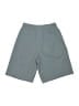 Adidas 100% Polyester Solid Gray Athletic Shorts Size 14 - 16 - photo 2