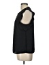 MICHAEL Michael Kors 100% Polyester Black Sleeveless Blouse Size L - photo 5