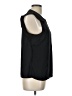MICHAEL Michael Kors 100% Polyester Black Sleeveless Blouse Size L - photo 4