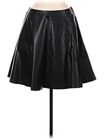 Kate Spade New York Leather Skirt (view 1)