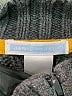 Janie and Jack Gray Pullover Sweater Size 3-6 mo - photo 3