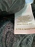 Janie and Jack Gray Pullover Sweater Size 3-6 mo - photo 4