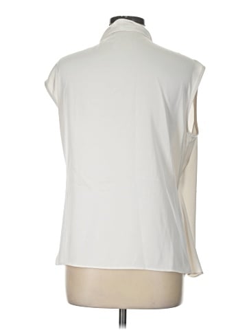 Calvin Klein Sleeveless Blouse (view 2)