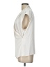 Calvin Klein 100% Polyester Ivory Sleeveless Blouse Size L - photo 5