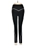 Unbranded Black Active Pants Size S - photo 2