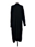 Unbranded 100% Polyester Black Cardigan Size S - photo 2