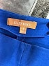 Ellen Tracy Color Block Blue Active Pants Size 4 - photo 7
