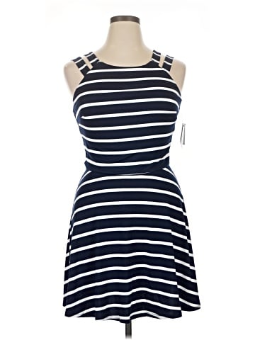 Iz Byer Casual Dress (view 1)