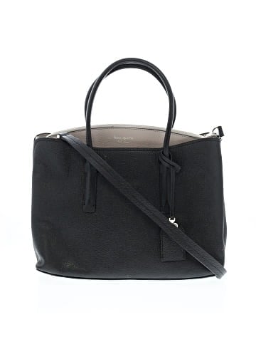 Kate Spade New York Leather Satchel (view 1)