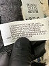 Zara 100% Polyester Solid Tan Jacket Size 13 - 14 - photo 5
