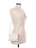 Assorted Brands Solid Ivory Crossbody Bag One size - photo 2