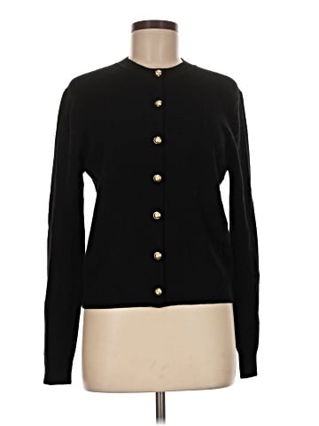 Massimo Dutti Wool Cardigan (view 1)