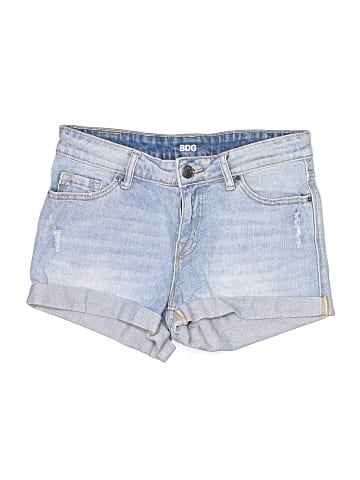 BDG Denim Shorts (view 1)
