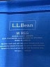 L.L.Bean Blue Casual Dress Size M - photo 4