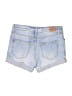 BDG Blue Denim Shorts Size 27 waist - photo 2