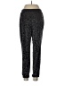 Walmart Animal Print Silver Casual Pants Size L - photo 2
