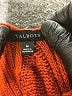 Talbots Orange Turtleneck Sweater Size M - photo 7