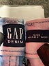 Gap Tie-dye Blue Denim Shorts Size 30 waist - photo 3