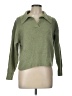 Quince Green Pullover Sweater Size L - photo 1