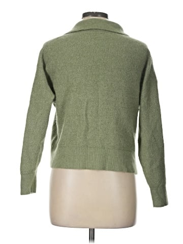 Quince Pullover Sweater (view 2)