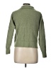 Quince Green Pullover Sweater Size L - photo 2