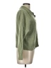 Quince Green Pullover Sweater Size L - photo 4