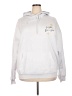 Unbranded Silver Pullover Hoodie Size 2X - photo 1