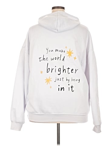 Unbranded Pullover Hoodie (view 2)