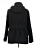 Athleta 100% Polyester Solid Black Raincoat Size 1X - photo 2