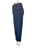 Old Navy Chevron-herringbone Blue Jeans Size 6 Petite - photo 5