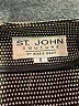 St. John Couture Metallic Gold Blazer Size 6 - photo 6