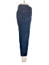 Old Navy Chevron-herringbone Blue Jeans Size 6 Petite - photo 4