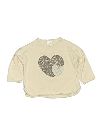 Zara Long Sleeve T-Shirt (view 1)