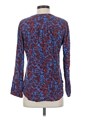 Market and Spruce Long Sleeve Blouse (view 2)