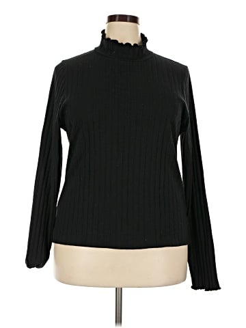 J.Crew Long Sleeve Top (view 1)