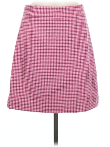 J.Crew Factory Store Wool Skirt (view 1)