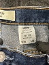 Levi's 100% Cotton Blue Jeans Size 36 waist - photo 4