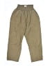 Assorted Brands 100% Linen Solid Tan Khakis Size XL (youth) - photo 1