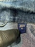 Unbranded Blue Denim Jacket Size XL - photo 6