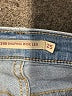 Levi's Blue Jeans Size 25 waist - photo 8