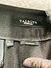 Talbots 100% Linen Gray Linen Pants Size 8 - photo 7